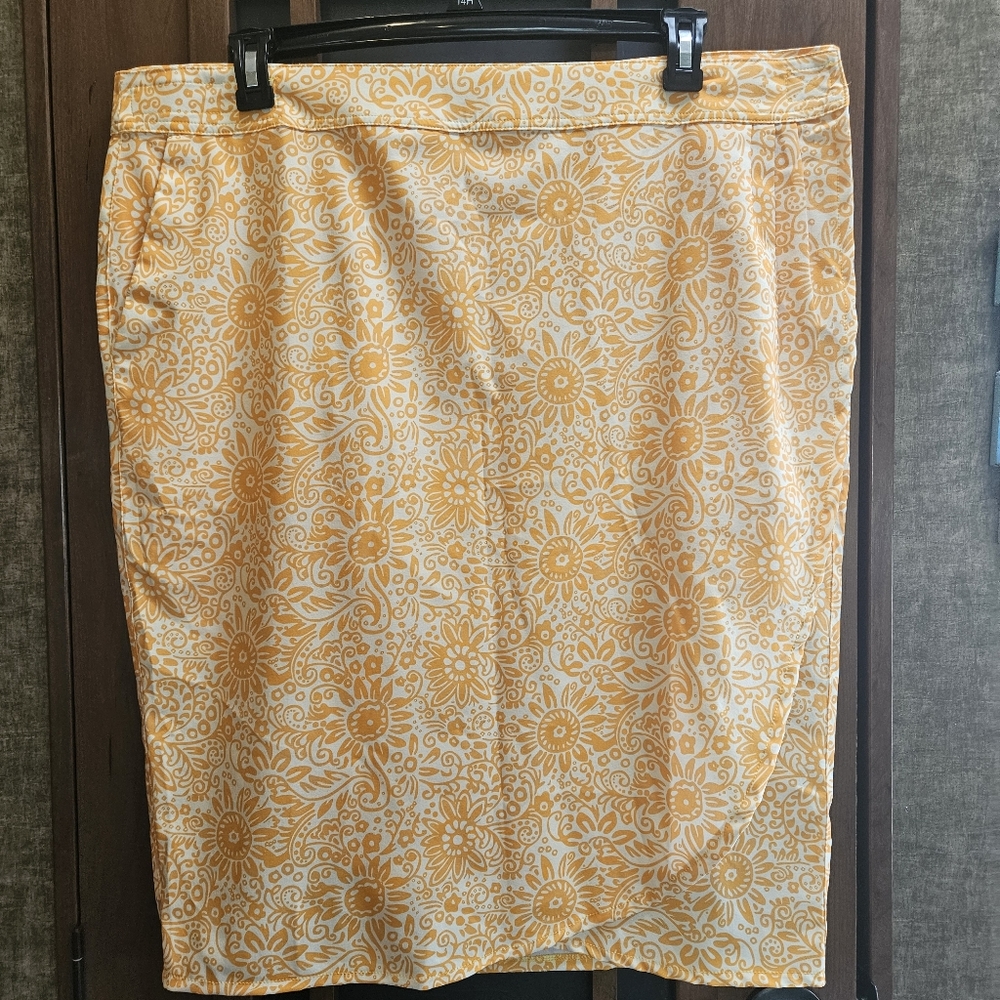 RipSkirt Hawaii Length 3 XXL NWT